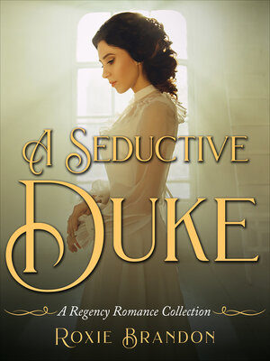 cover image of A Seductive Duke